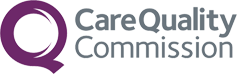 Care Quality Commission logo